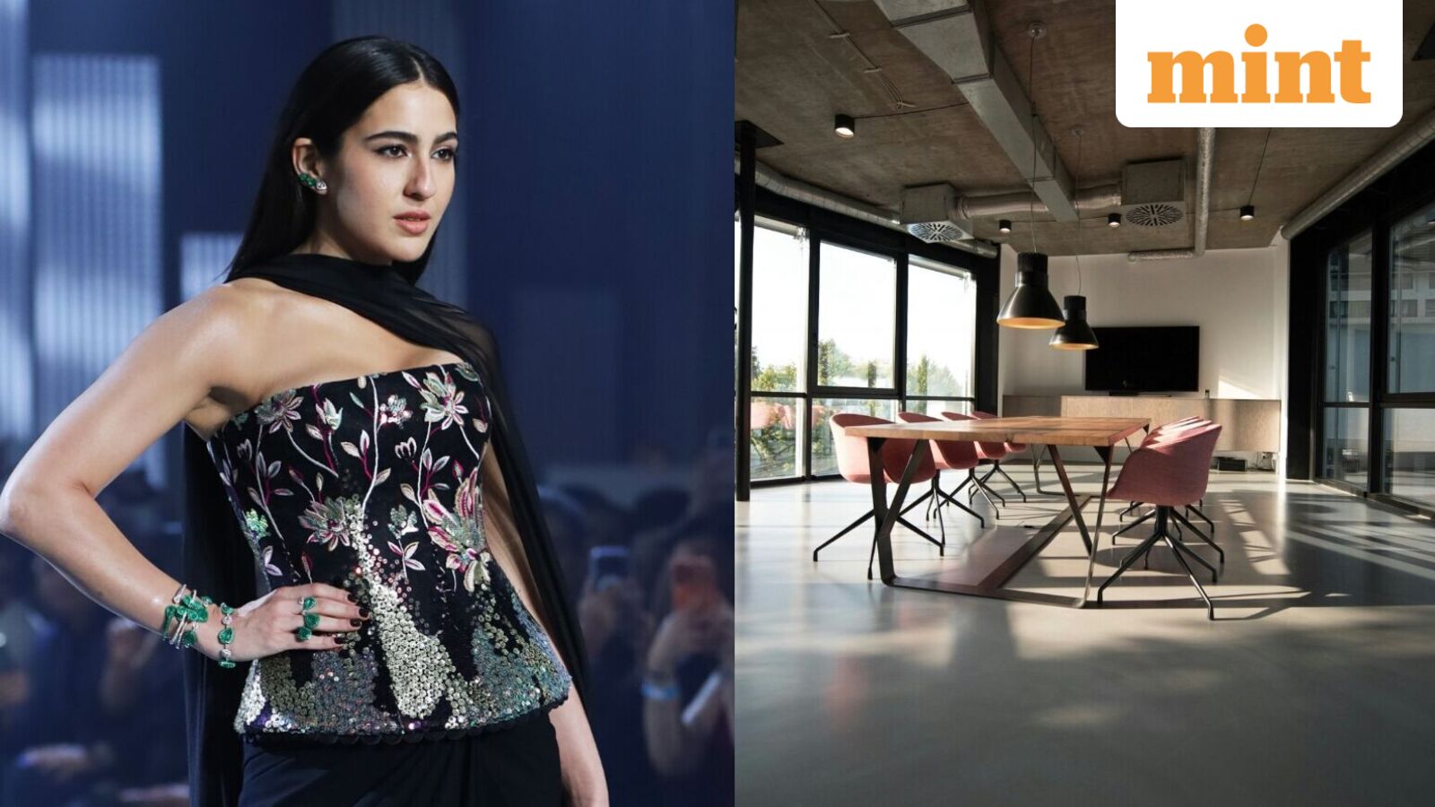 Sara Ali Khan, Amrita Singh, lease out 2,545 sq ft commercial space in Andheri West for  ₹5.85 lakh a month