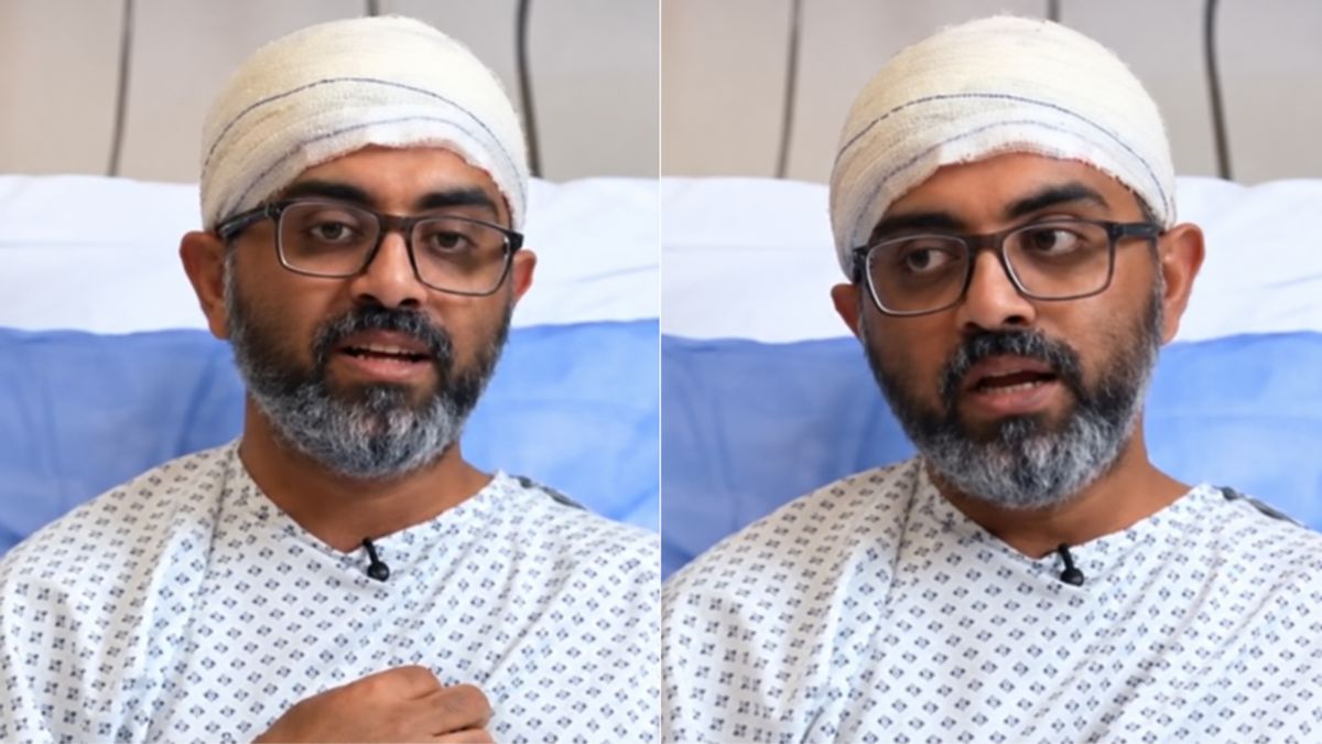 ‘Do something, you can’t die like this’: Captain Smit Machchhar recounts terrifying flydubai flight assault