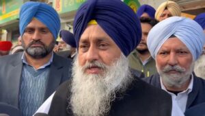 Punjab anti-drug crusader Parwinder Jhota shot dead: Stir erupts in Mansa