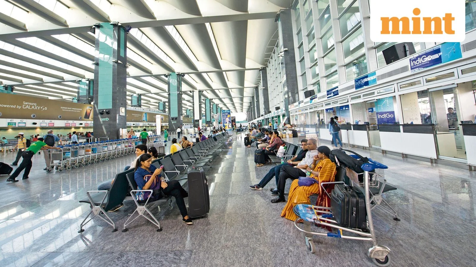 Bengaluru airport UDF falls, but new projects will add to passenger charges