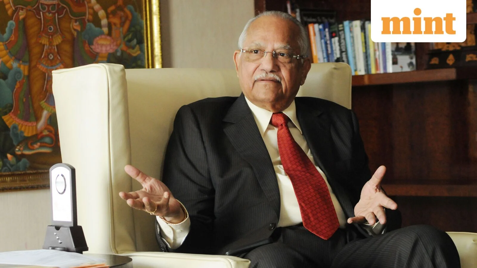 Dr. Prathap Reddy: the healthcare visionary who refuses to retire
