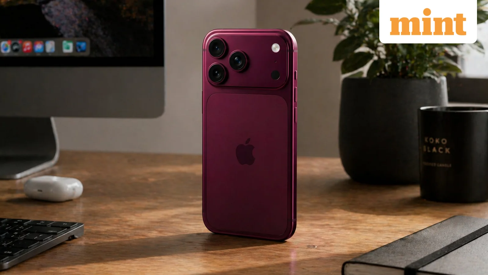Apple gears up for September iPhone 18 launch; Pro Max tipped to feature variable‑aperture camera: Details