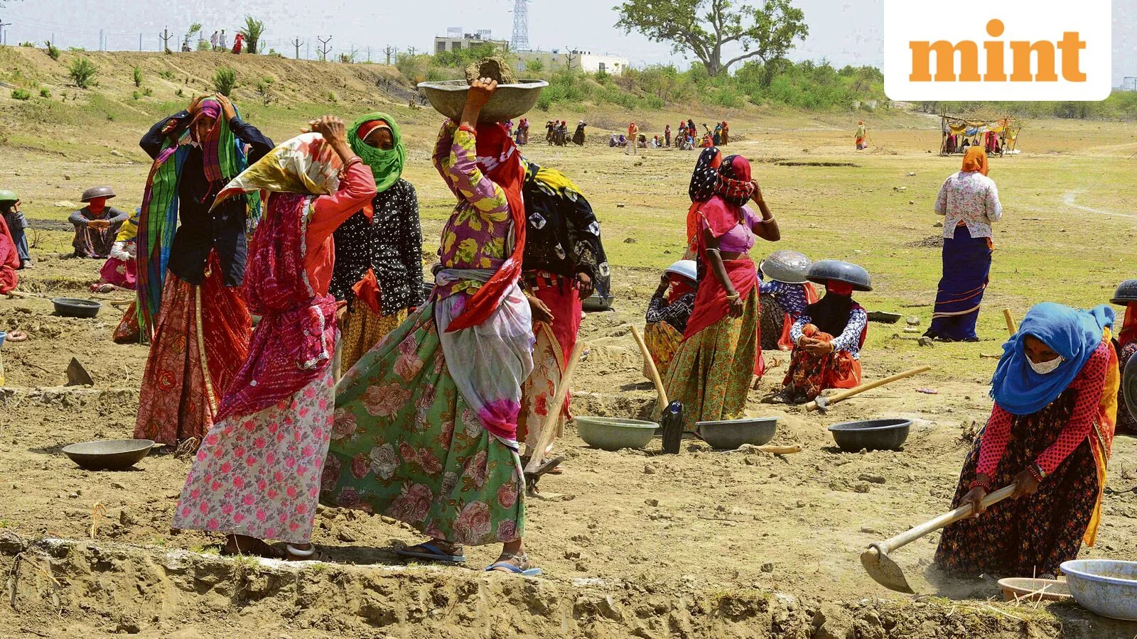 India’s employment guarantee scheme has weakened—that’s a cause for worry