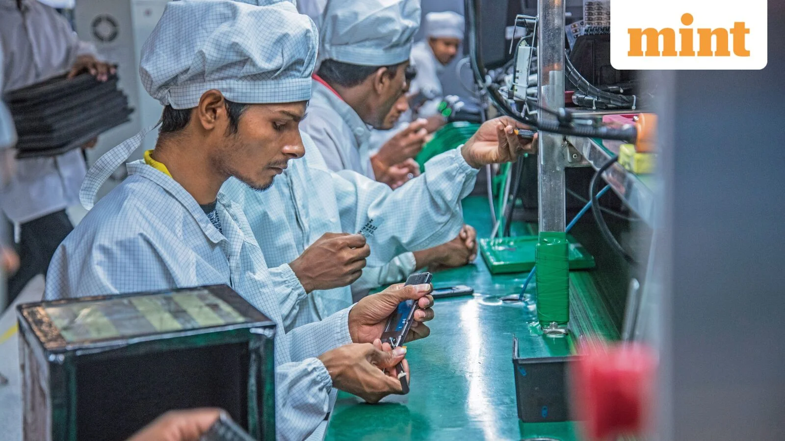 Perpetually linked incentives? India’s handset makers must shorten their curve to competitiveness