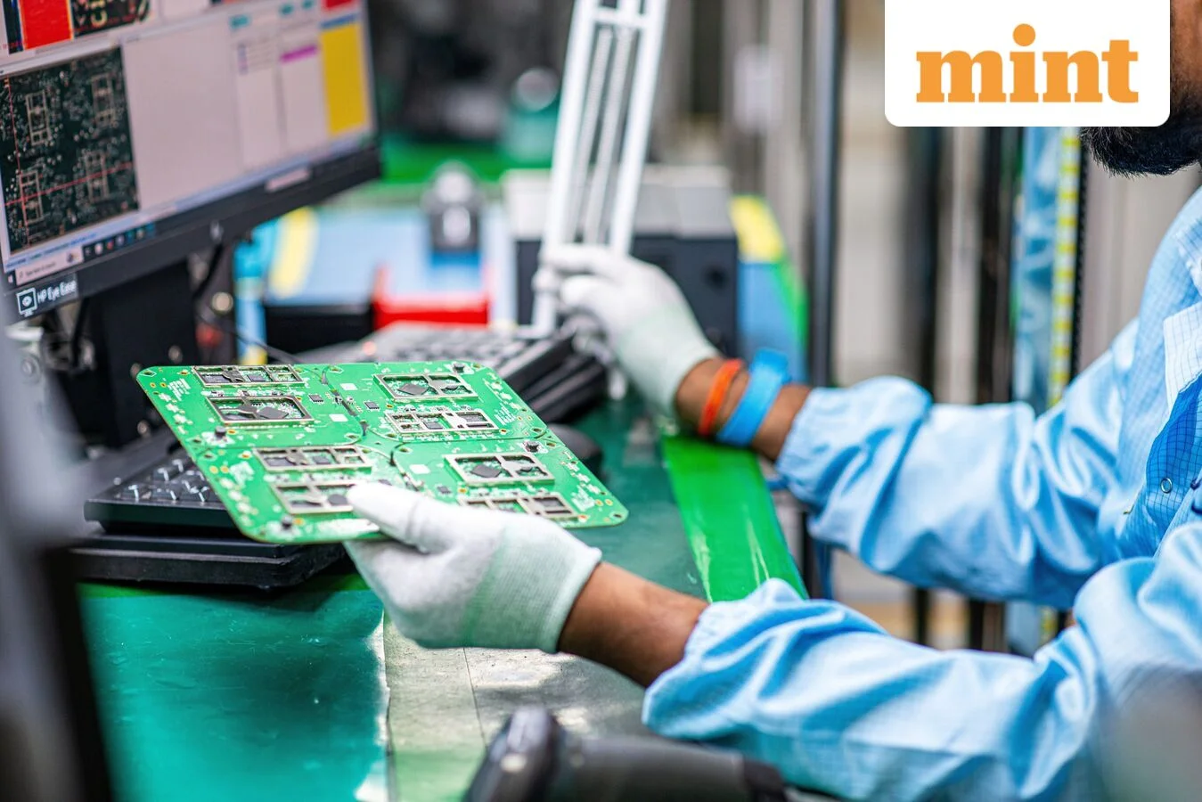 They are masters of electronics assembly. But can our factories genuinely Make in India?