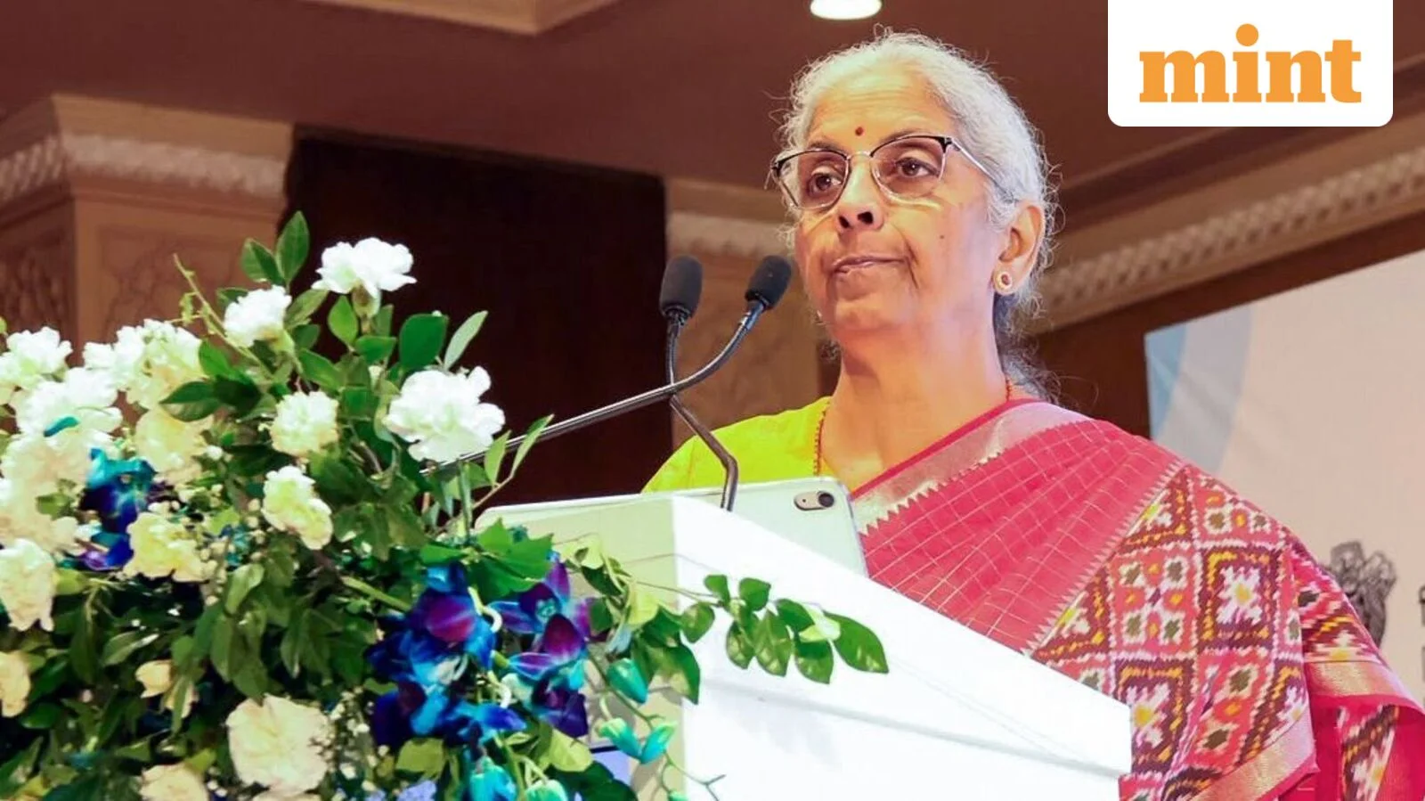 FM Sitharaman asks public sector banks to shake off ‘government bank’ image, target youth