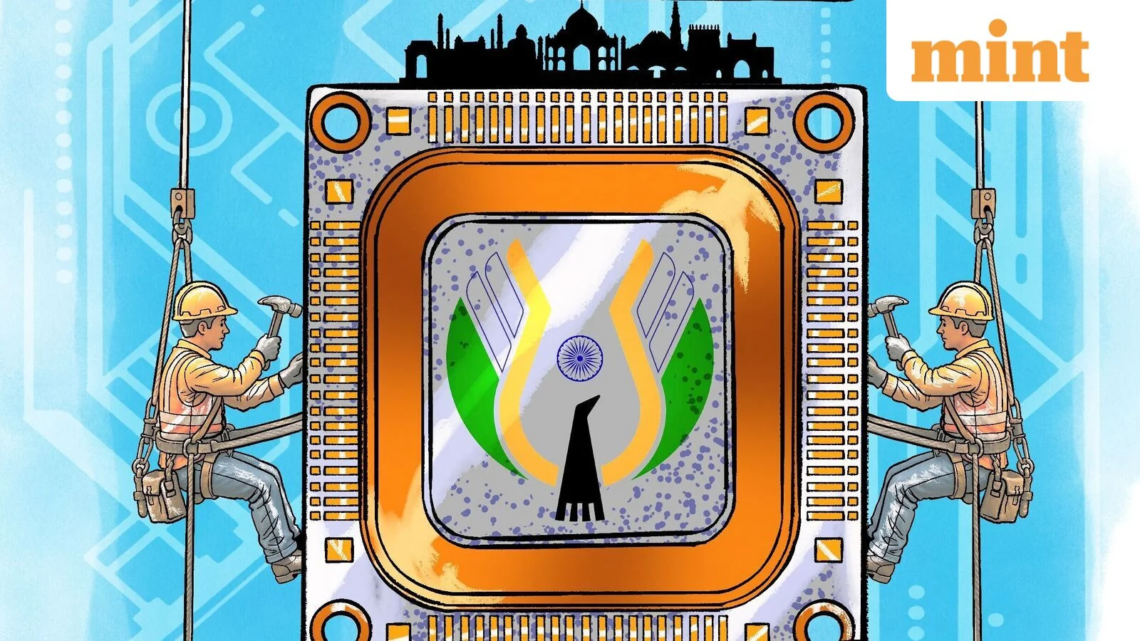 Inside India’s quest to build a sovereign AI chip