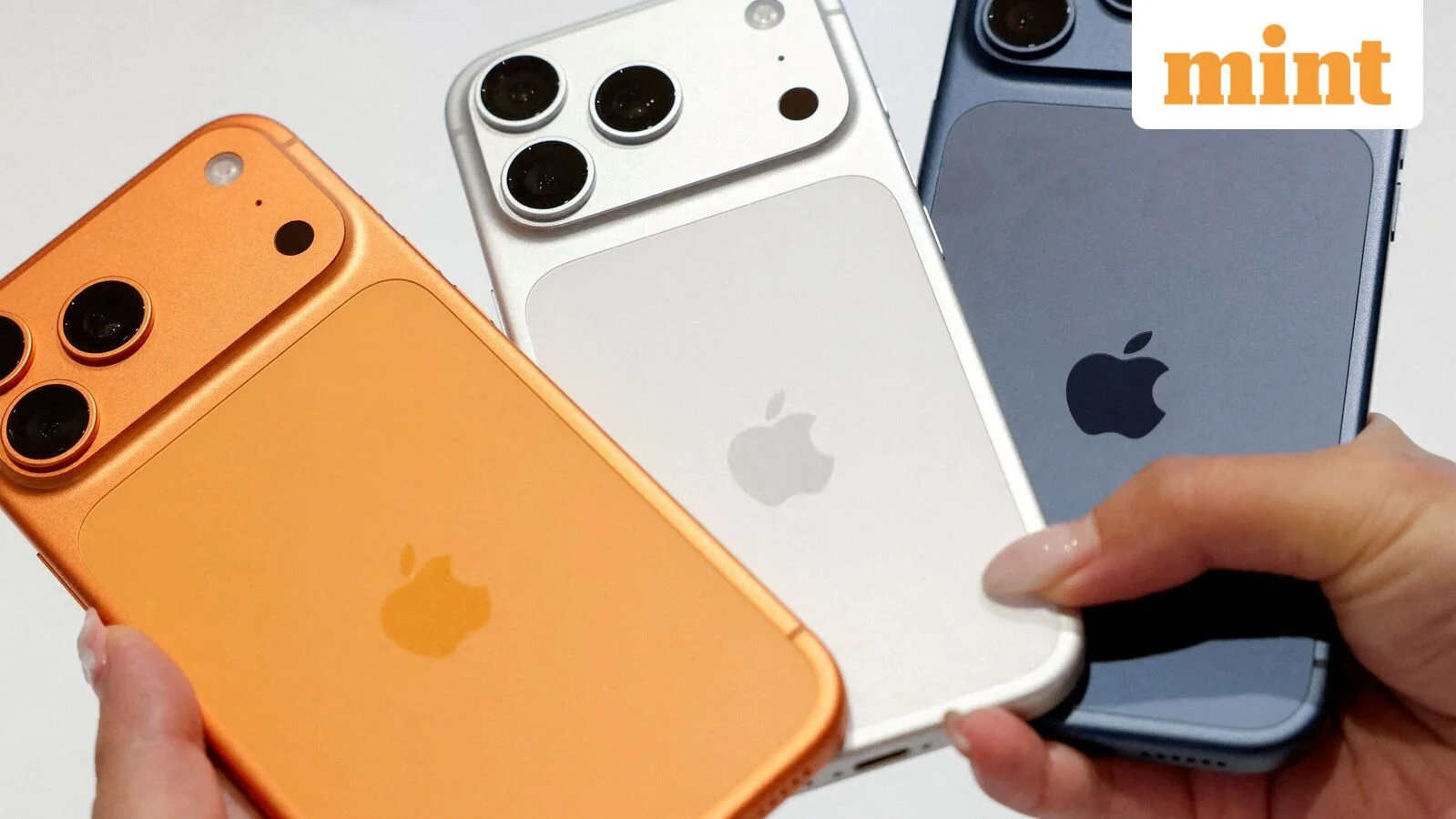 iPhone 17 becomes world’s best-selling phone in Q2 ahead of iPhone 18 arrival; Apple clinches top-3 spots