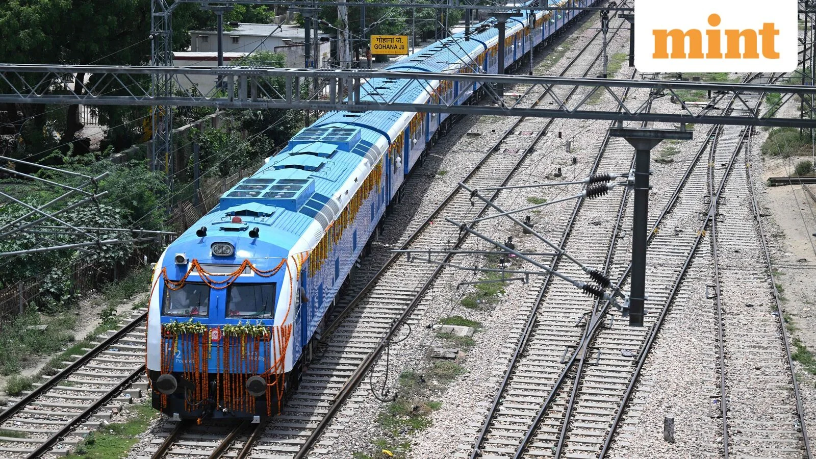 Indian Railways is eyeing logistics. Can its parcel app get it there?