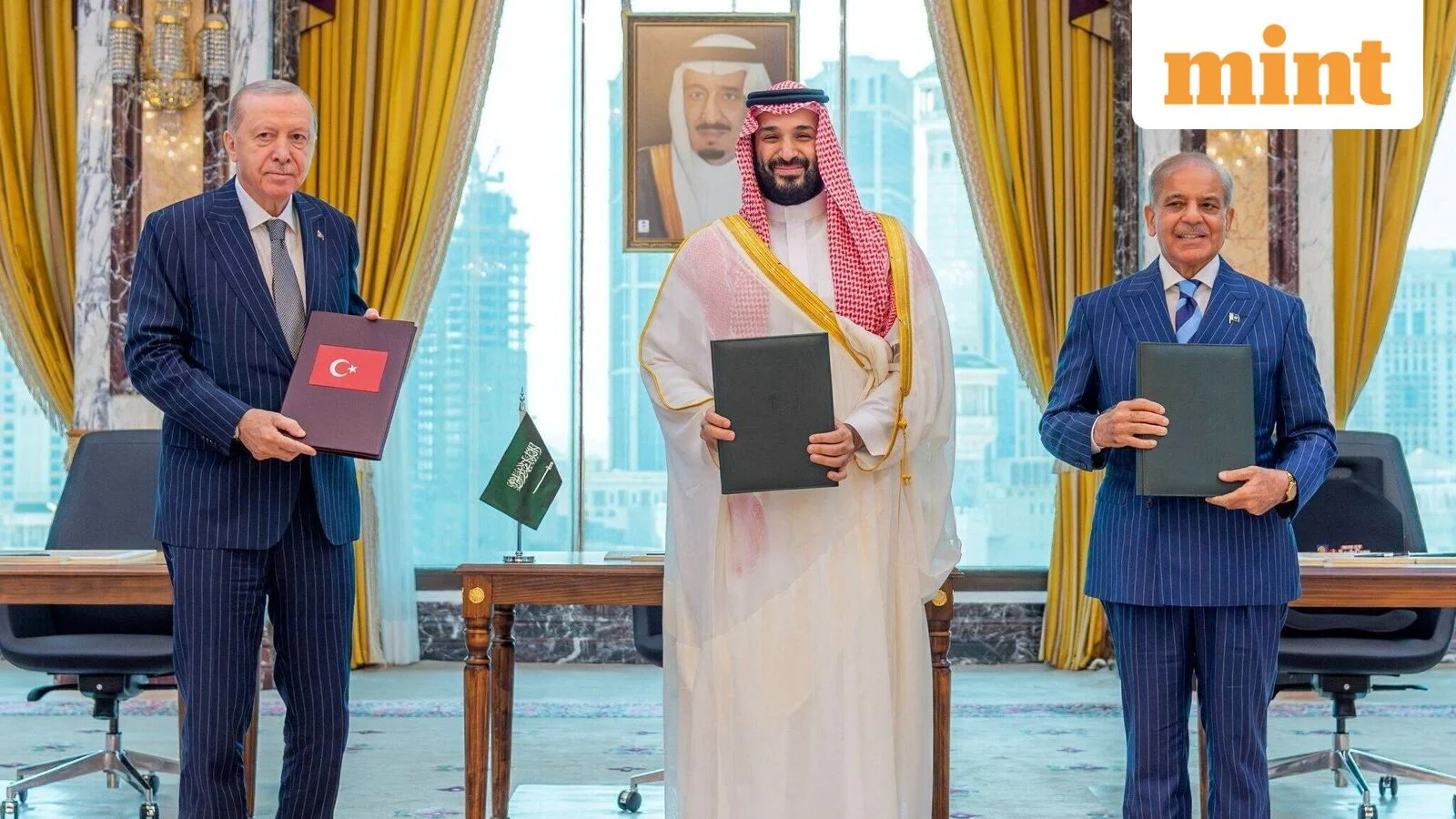 The Mecca Agreement is unlikely to create another Nato but it can’t easily be dismissed either