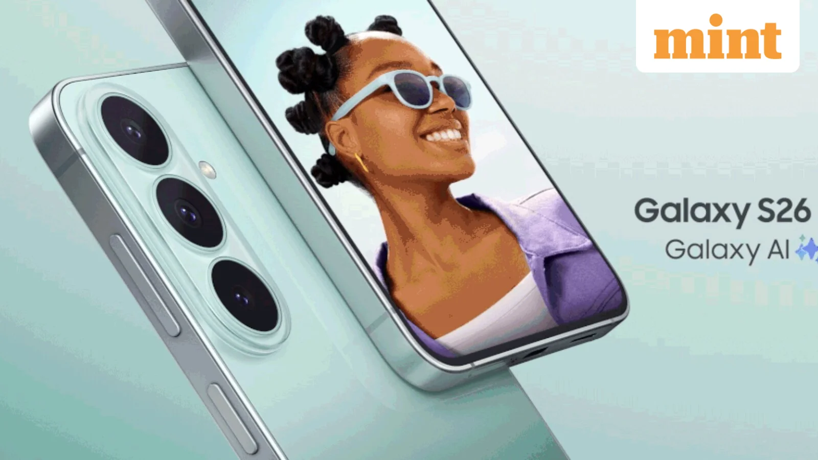 Samsung Galaxy S26 FE launched with One UI 9, 50MP camera and 4,900mAh battery