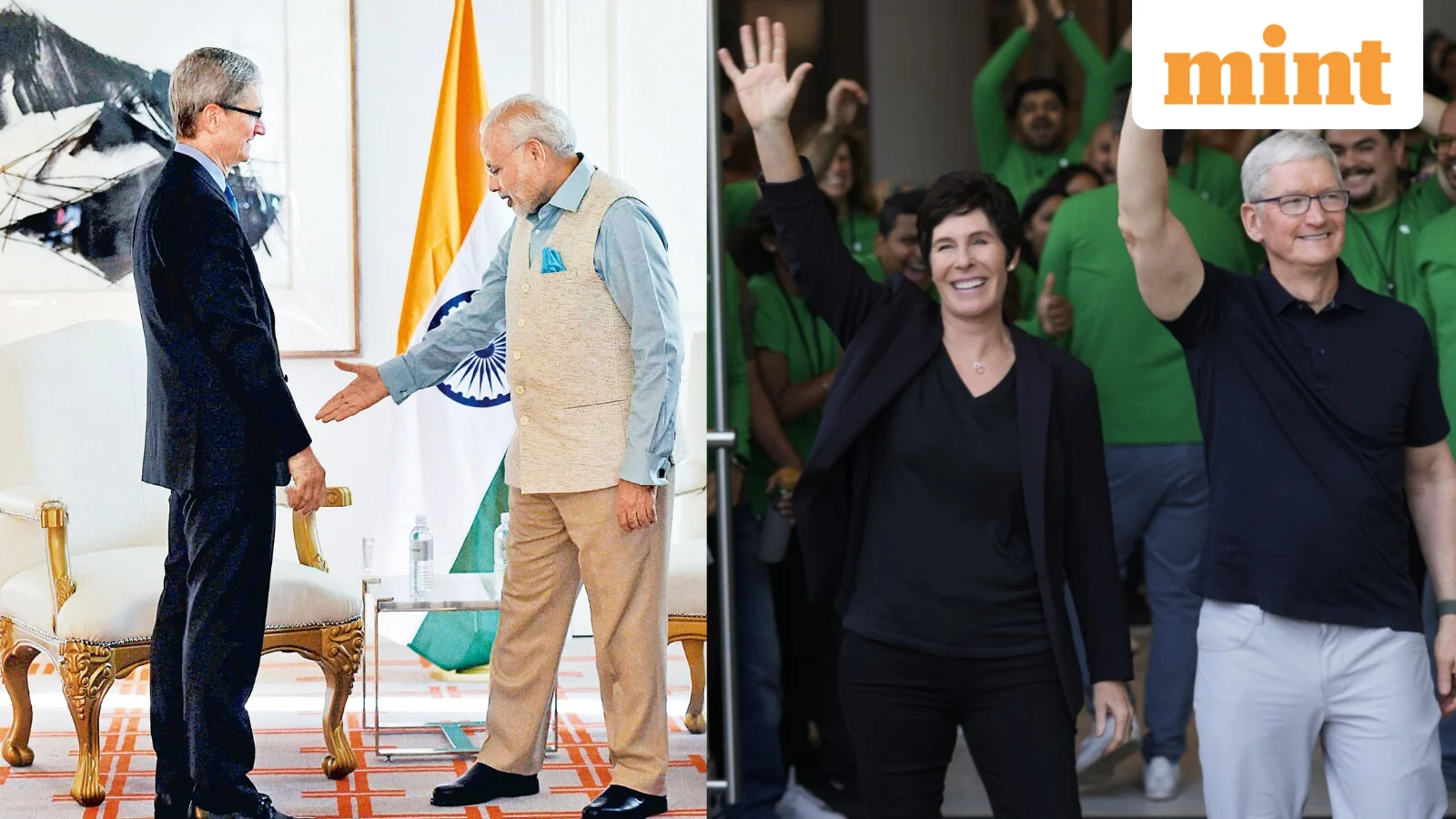 How India won over Tim Cook and became central to Apple’s growth chapter