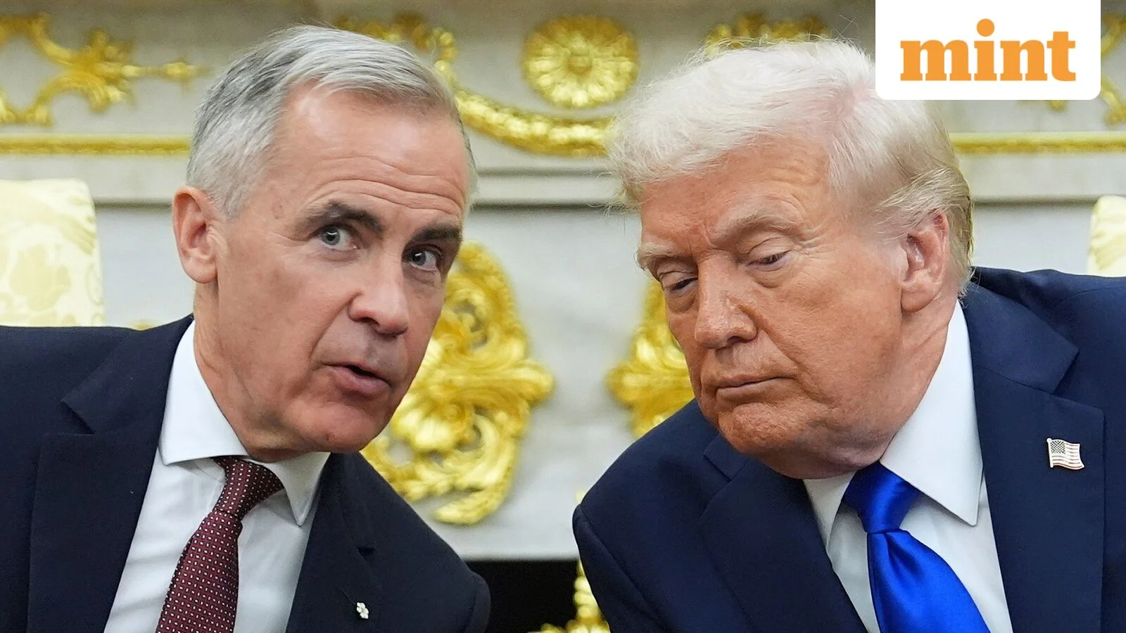 Mint Quick Edit | Trump held off a Canada tariff for three days: this is policy instability at its worst
