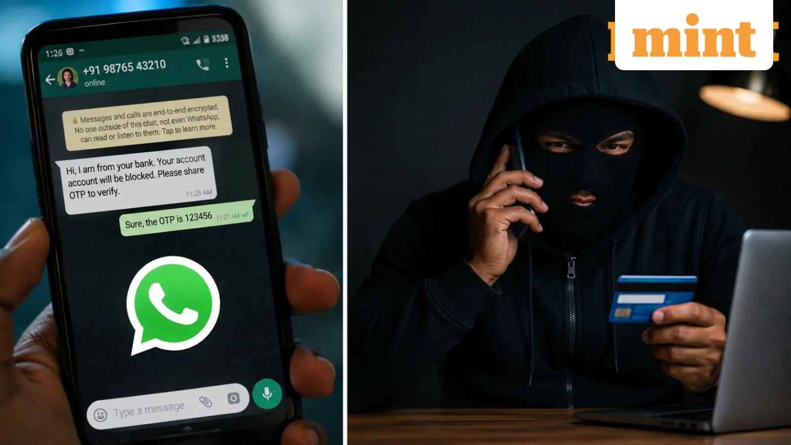 WhatsApp ‘Scam Alert’ feature begins beta testing on Android: How it helps block fraudsters