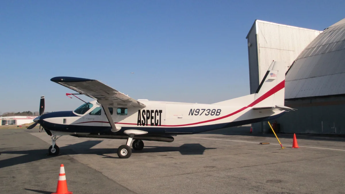 Charter plane with 8 onboard crashes in Alaska, search and rescue operations launched