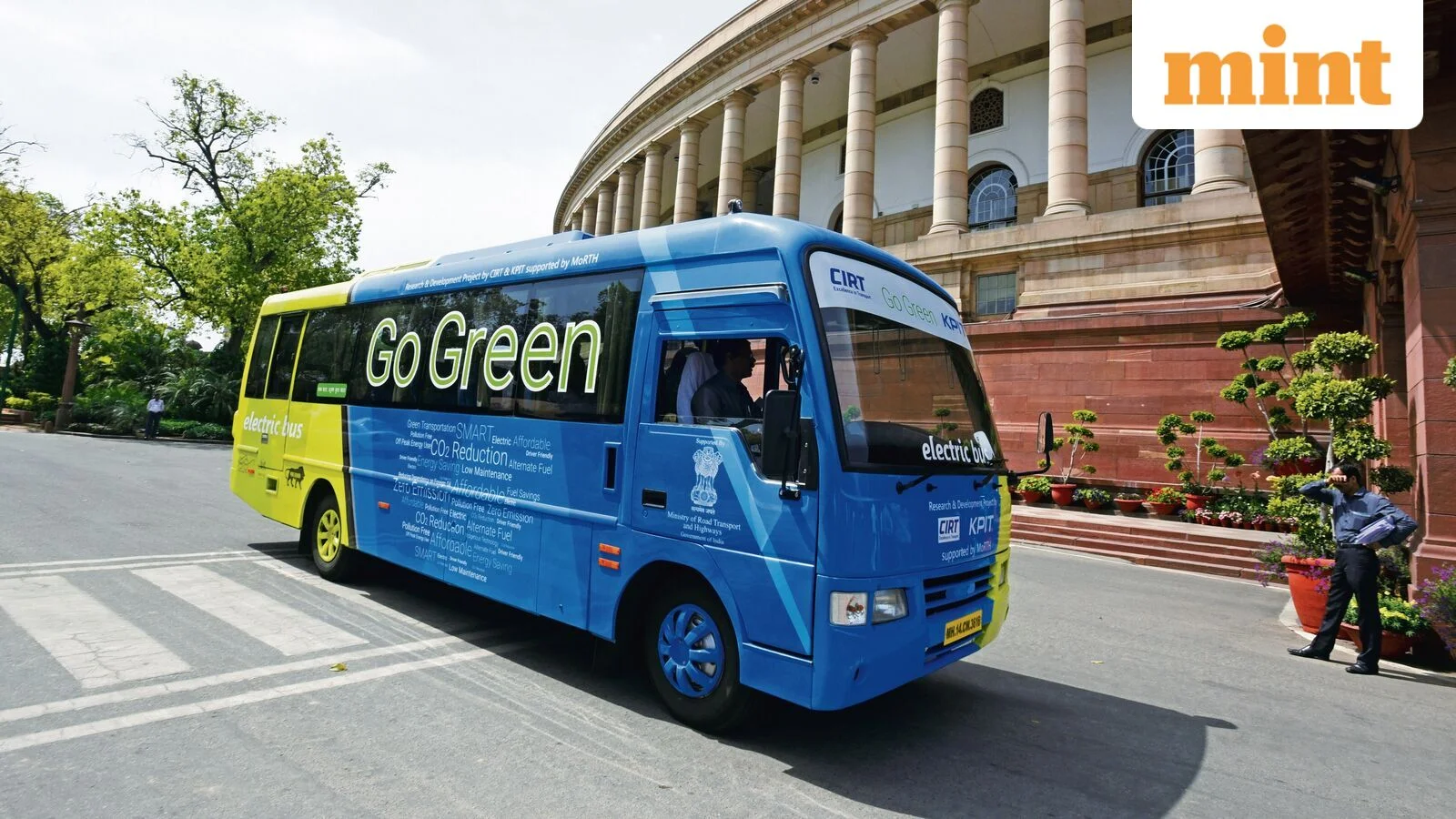 Govt seeks sales estimates from e-truck, e-bus makers for new financing scheme