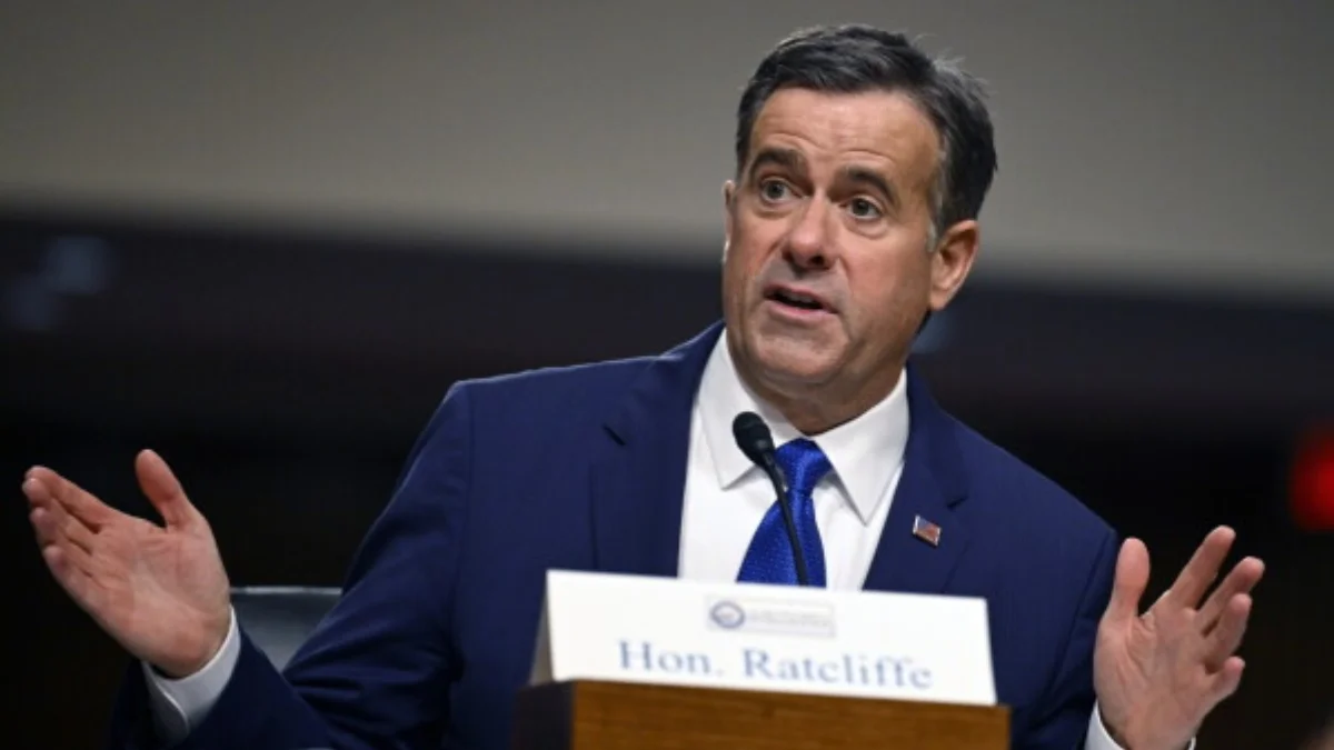CIA chief John Ratcliffe secretly traveled to Russia aboard US mystery plane that landed in Moscow: Report