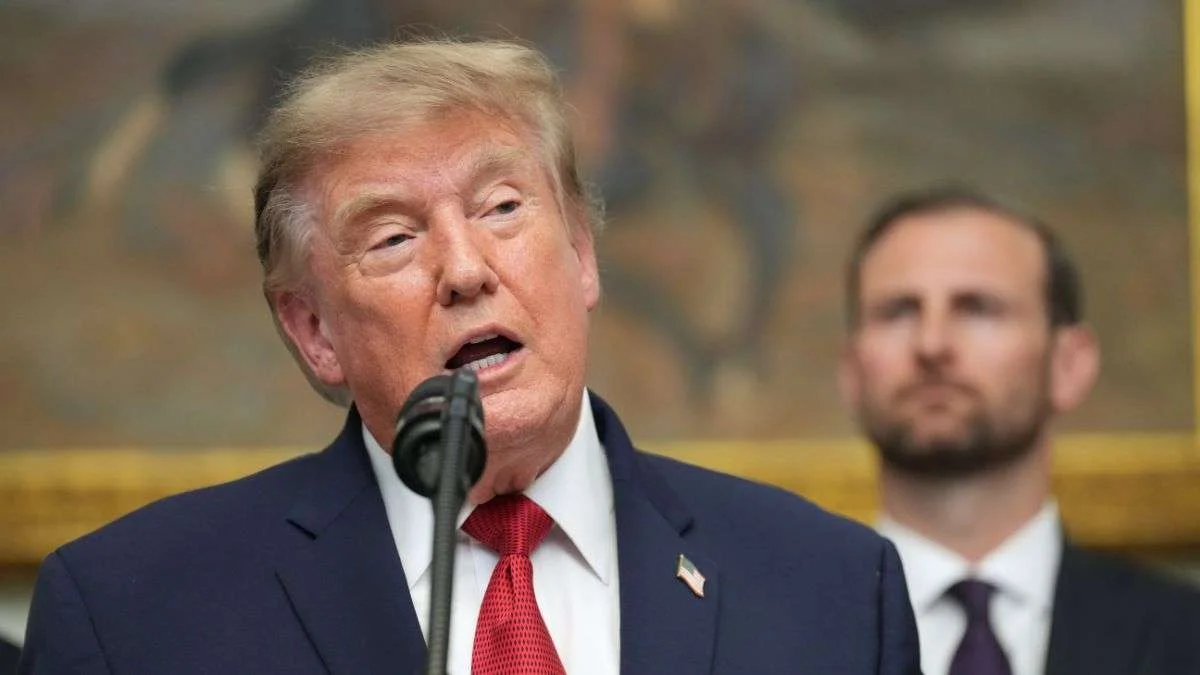 Donald Trump threatens countries against financially assisting Iran: ‘Most crushing economic operation’