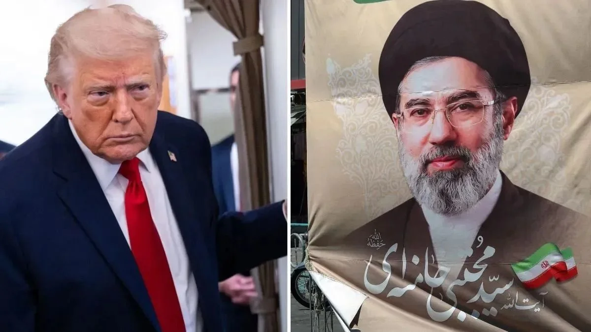 Donald Trump says Mojtaba Khamenei isn’t dead, but ‘very seriously wounded’ as Iran war drags on