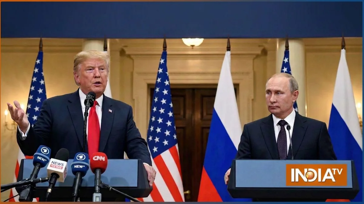 ‘Putin won’t attack a NATO territory,’ says Trump amid CIA director’s Russia trip speculation