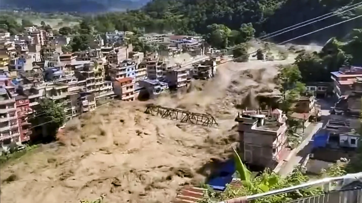 What triggered Nepal’s deadly floods? Here’s what satellite images and experts reveal
