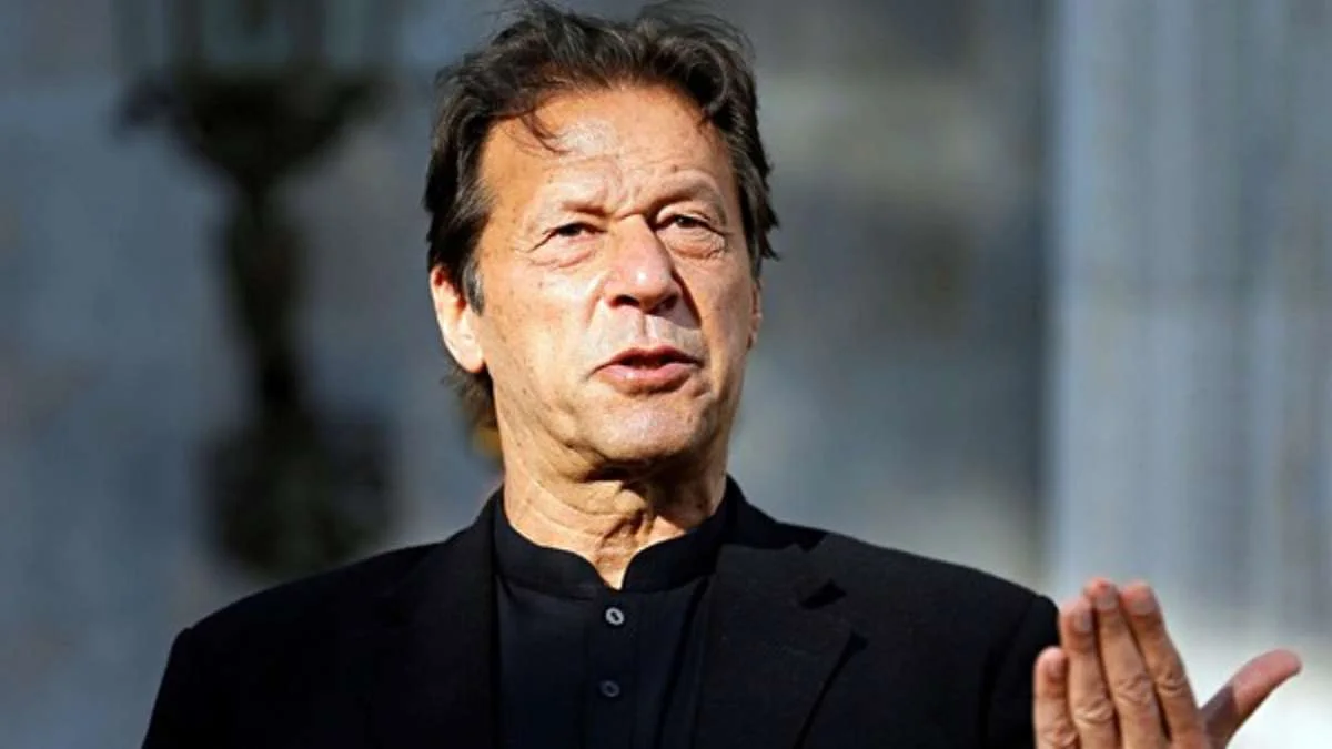 Imran Khan ordered to be shifted from jail to hospital by Pakistan Supreme Court amid health concerns