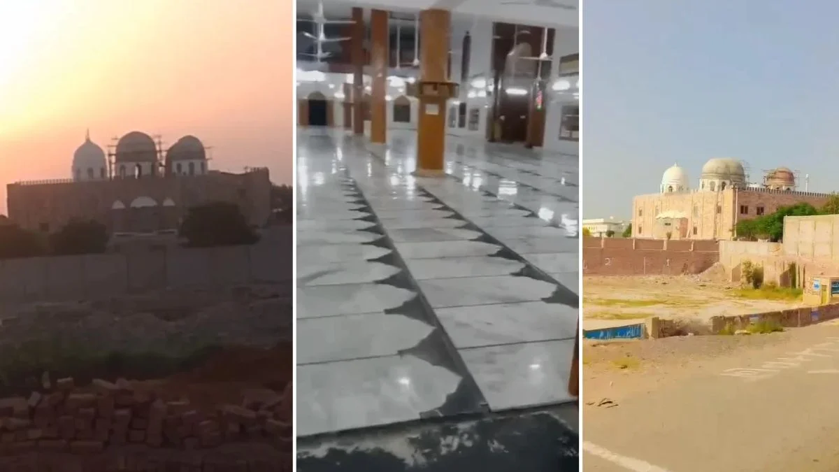 15 months after Operation Sindoor, Jaish-e-Mohammed’s Bahawalpur complex rebuilt by Pakistan | India TV Exclusive