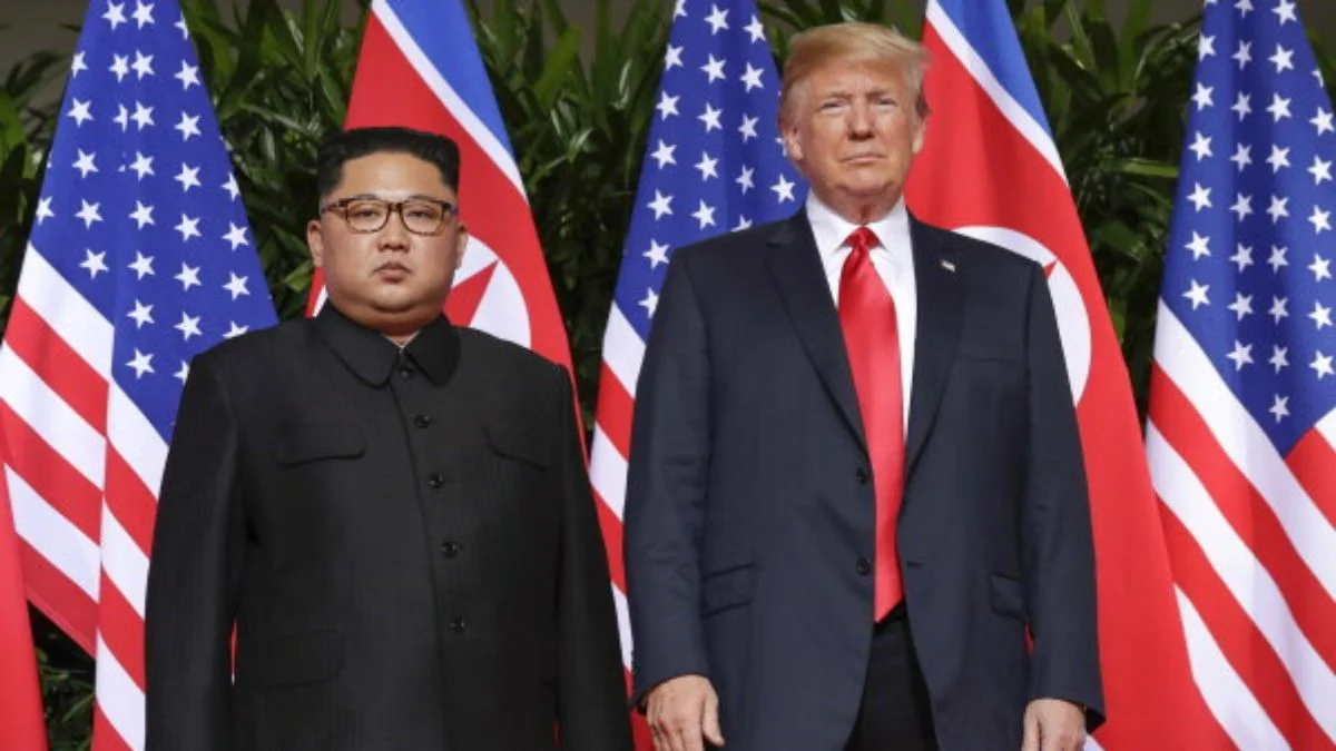 Trump says will meet North Korea’s Kim Jong Un this year. Can this reduce tensions in Korean Peninsula?