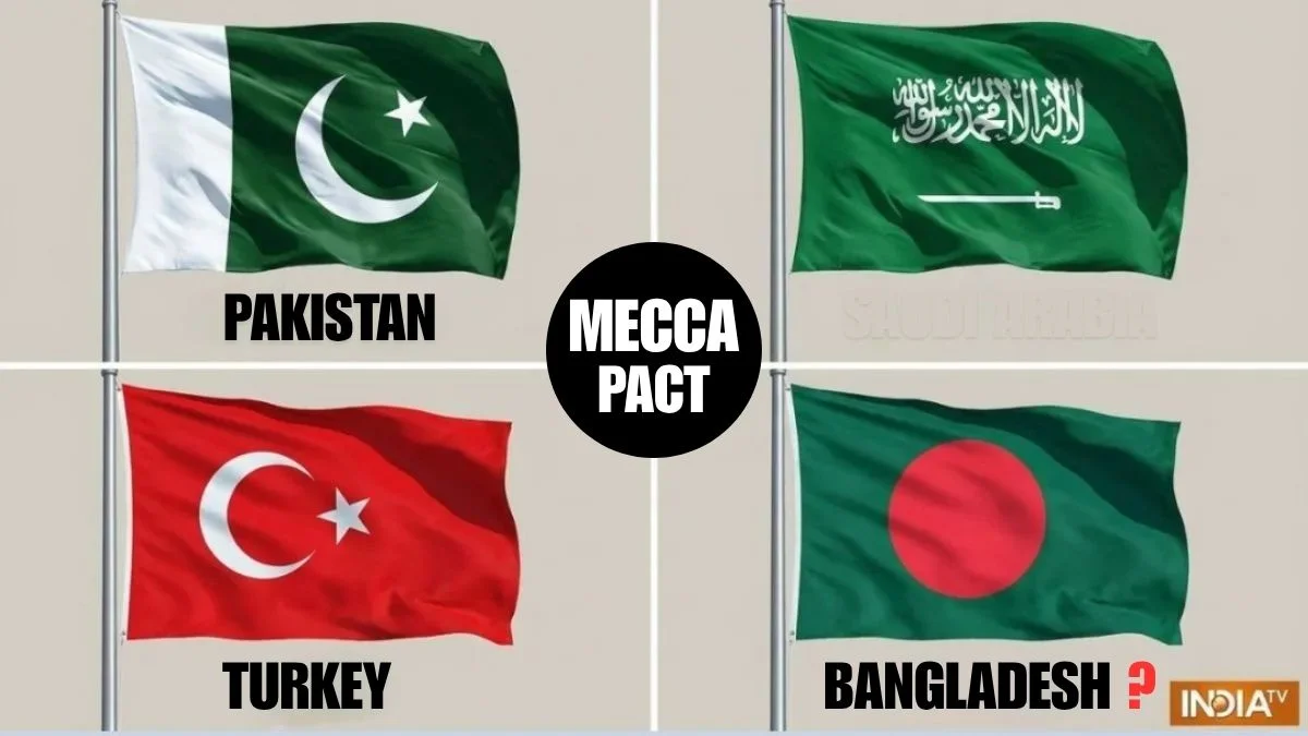 Will Bangladesh join the Mecca Pact? State Foreign Minister’s hint sparks fresh debate over Dhaka’s next move