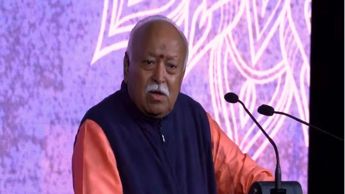 ‘Be loyal to…’: In New York, RSS chief Mohan Bhagwat’s message on ‘janma bhumi’, Bharat’s diversity and for Muslims