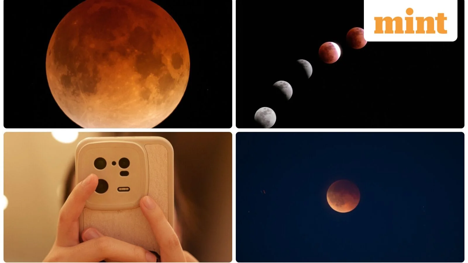 Lunar Eclipse 2026: Six pro tips to capture blood moon’s best shots with a smartphone