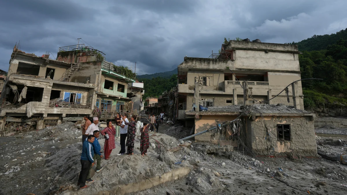 Nepal flash flood deaths rise to 616, over 2,500 still missing; India sends 11-member team to assist on rescue