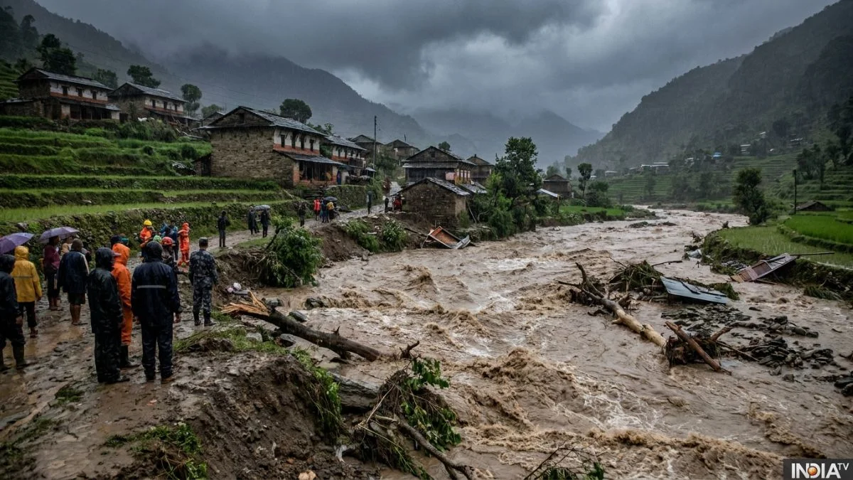 ‘Impacts of warming trends’: Scientists analyse satellite imagery to trace what caused Nepal flash floods