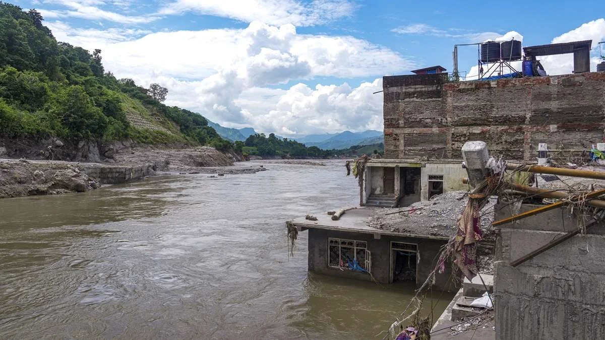 Nepal flood mystery deepens! Scientists rule out glacial lake outburst, probe rock-ice fall theory