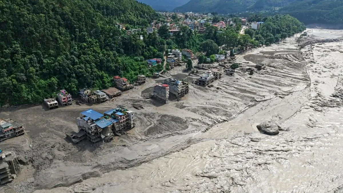 Earthquake or glacial collapse? What triggered the catastrophic Nepal flash floods that left over 160 dead