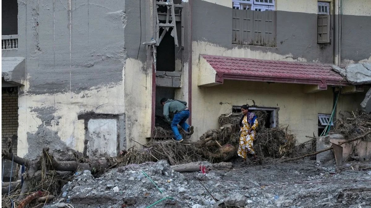 Morgues running out of space and difficulty in identifying bodies: Nepal’s new crisis as deaths mount