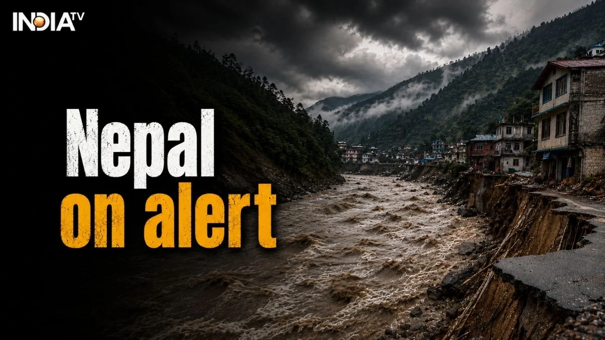 Nepal on alert as Bhote Koshi River flow increases amid flash flood crisis: ‘Caution be exercised’