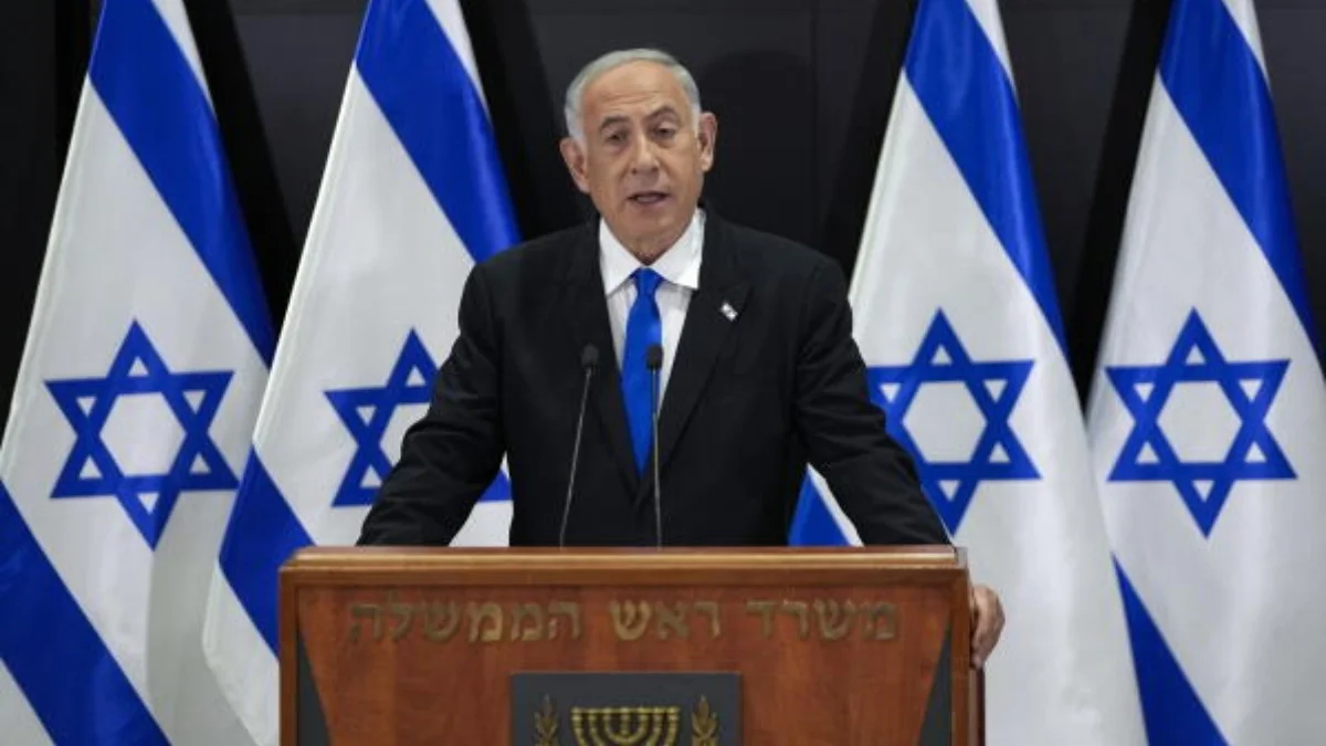 ‘Iran tried to kill one of my sons’: Israeli PM Benjamin Netanyahu makes shocking ‘Iran tried to kill one of my sons’: I