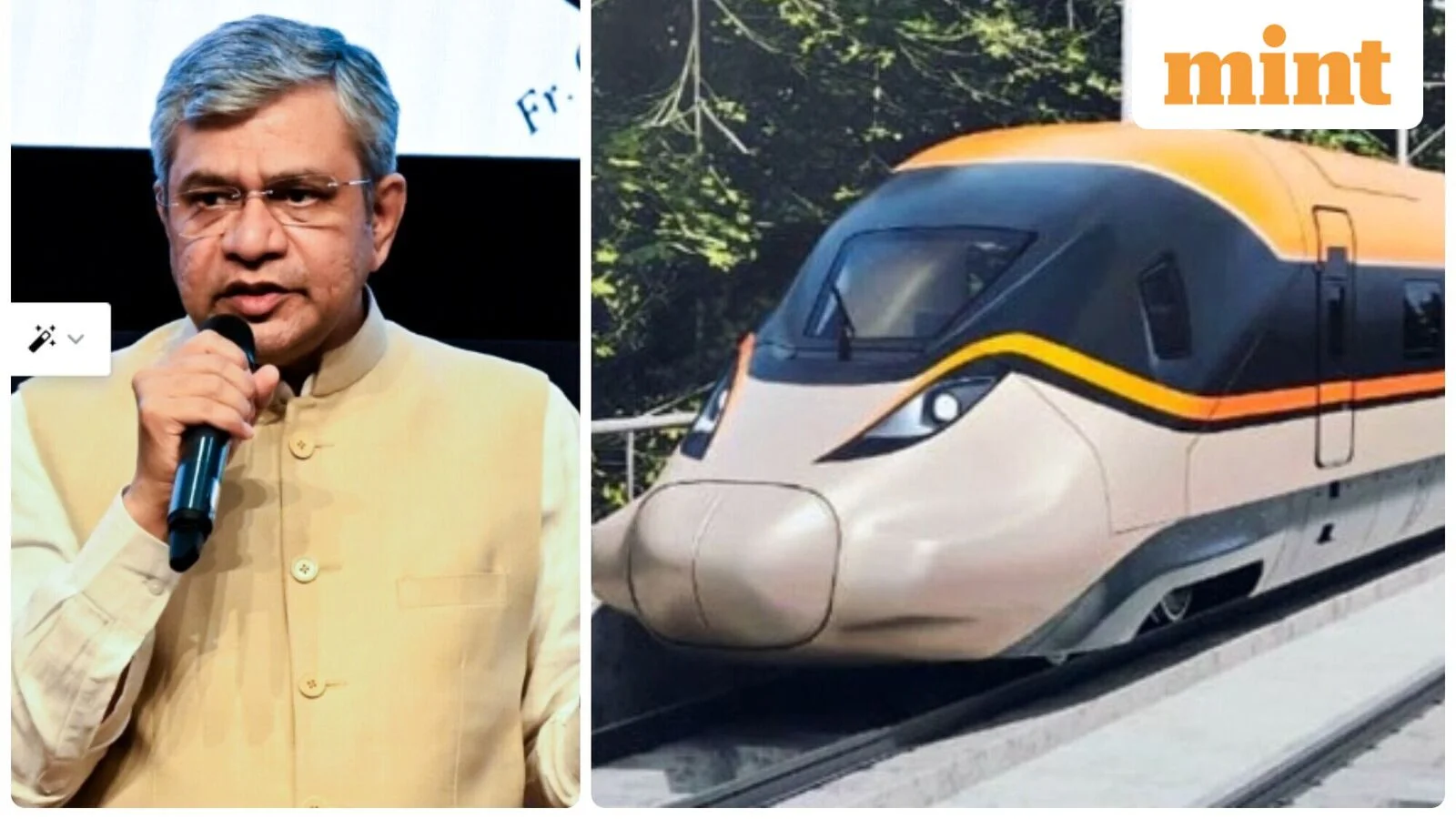 India’s bullet train turns indigenous: Features, cost, other details about made-in-India first high-speed rail project