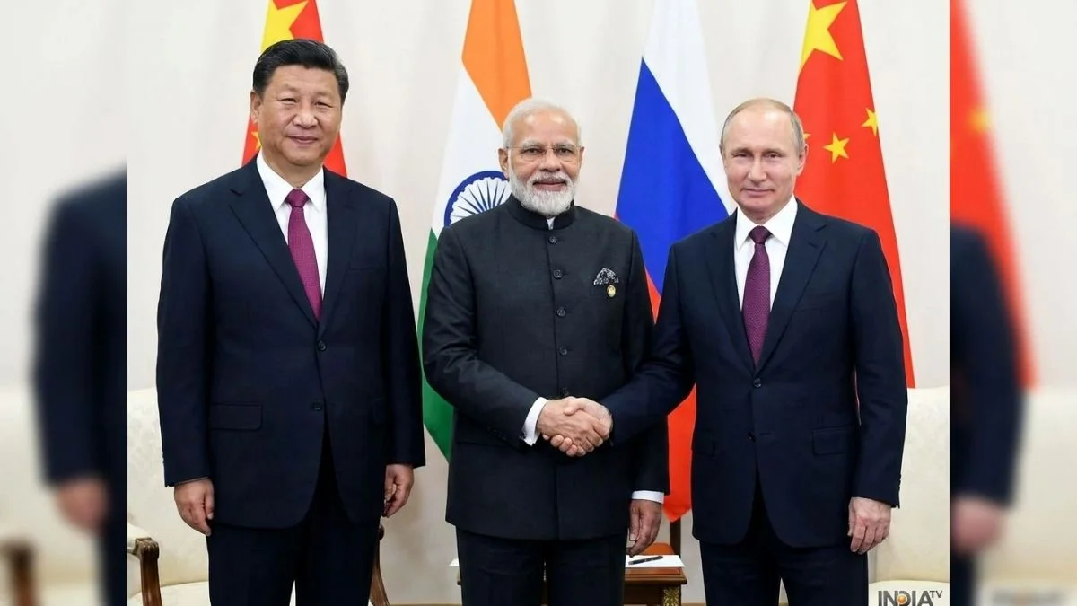 PM Modi-Putin talks today on SCO sidelines, meet with Xi likely; Iran war, trade on agenda