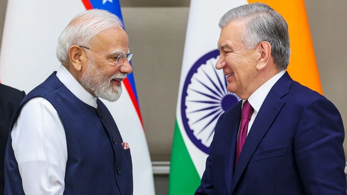 India, Uzbekistan agree on long-term uranium supply framework, set USD 5 billion trade target