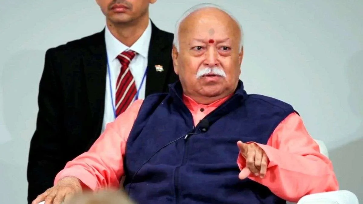 ‘We conquered no country, converted nobody’: Mohan Bhagwat reflects on India’s universal DNA in Toronto