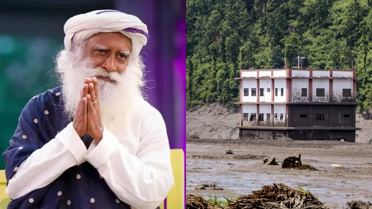 Sadhguru says 77 Isha Foundation pilgrims missing in Nepal flash floods: ‘Ready to join rescue ops’