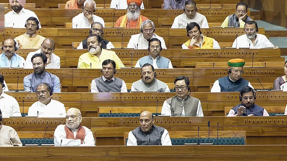 Key bills, numbers game to dominate agenda