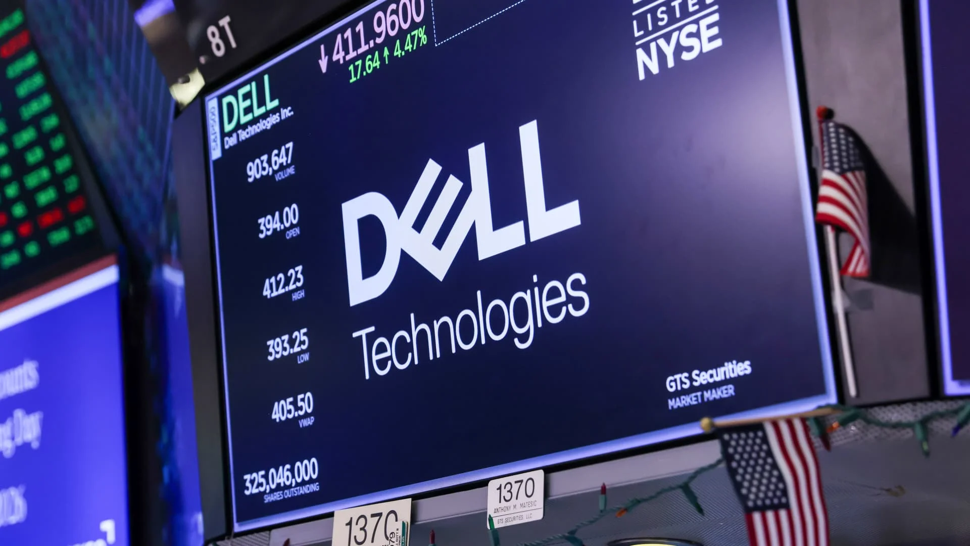 Stocks making the biggest moves after hours: Dell, MongoDB, GitLab and more