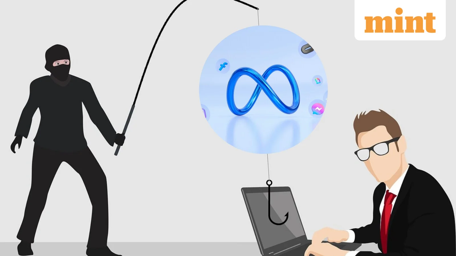 Meta removes scam ads after India flags explicit-content bait luring users to download phishing apps
