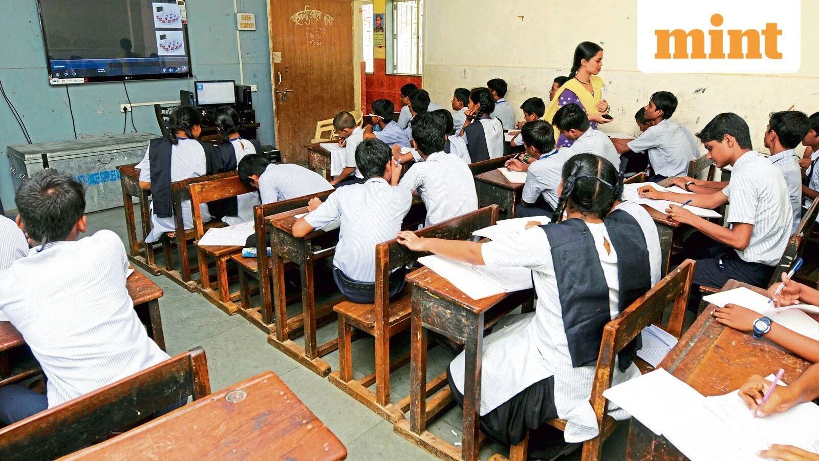 Why fewer state-run schools does not signal neglect of education: it’s learning that matters
