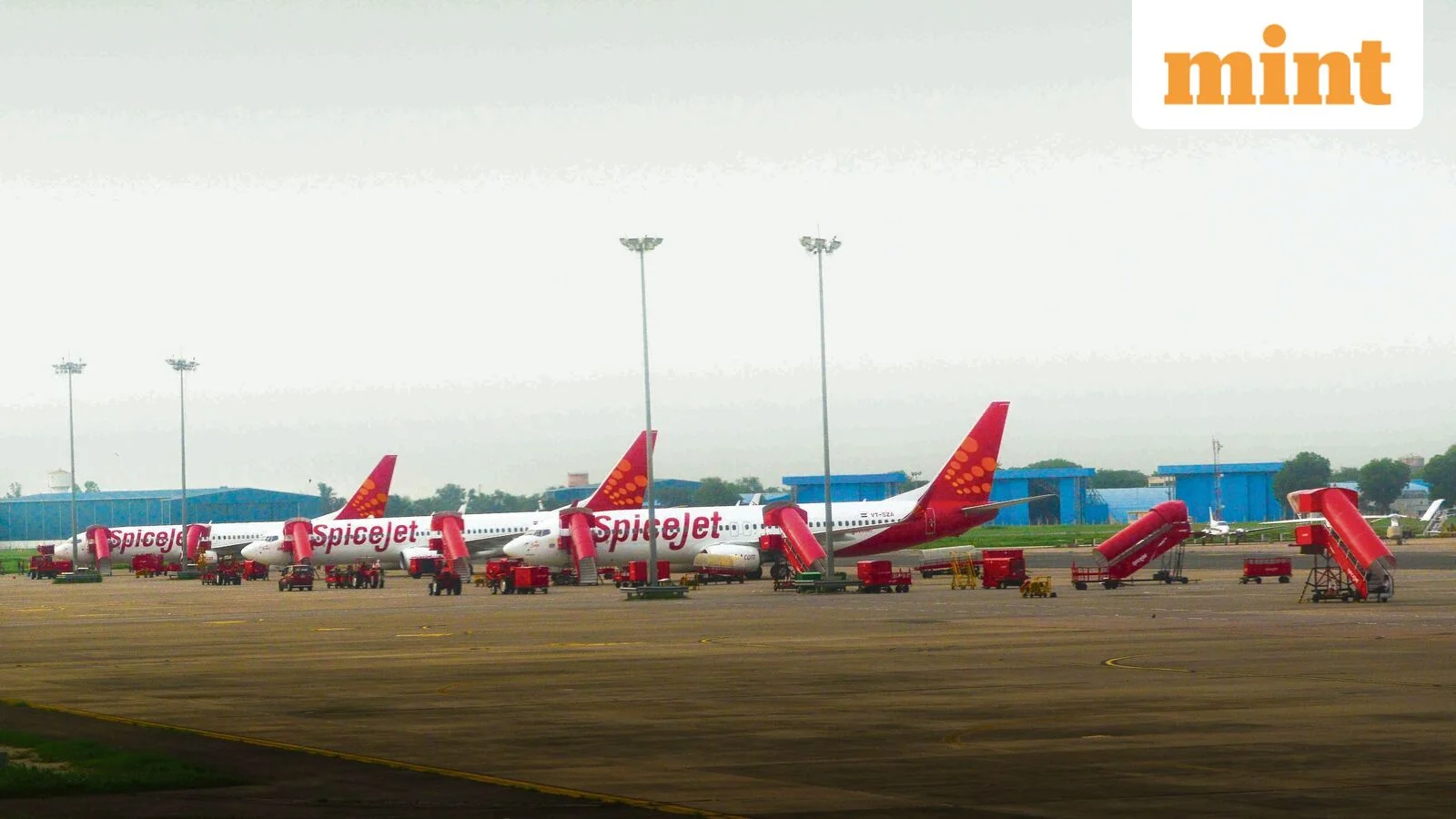 SpiceJet finalises 20-aircraft lease deal, to fly 200 flights daily for winter, holiday season rush