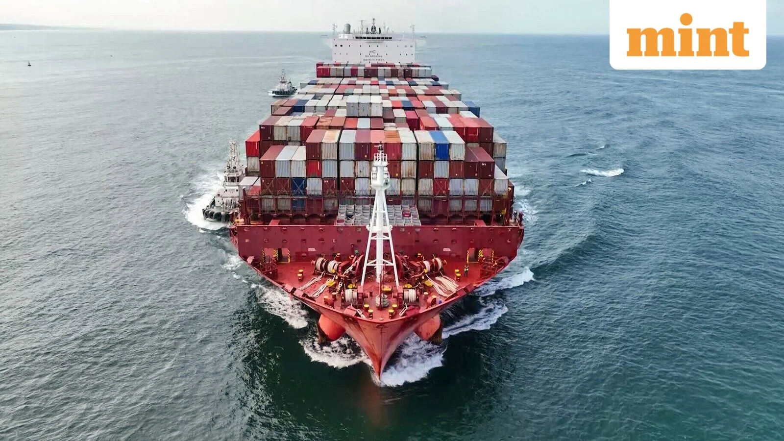 Nuclear shipping: it can decarbonize cargo hauls but mustn’t fall victim to US-China geopolitical rivalry