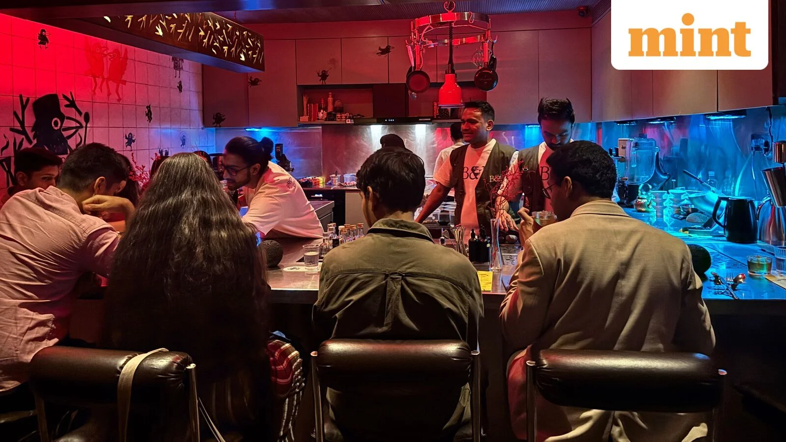 The Shah Rukh Khans of the kitchen: Inside the world of chef-led micro-restaurants